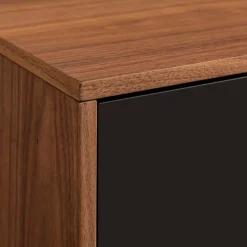 Sale Boegner Wohnwand Planum Anthrazit