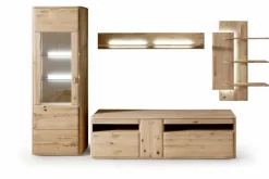 MCA Wohnwand Ravello 4tlg.