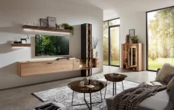 Hartmann Wohnwand Runa Eiche Natur