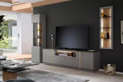 Sale Wohnwand Sevilla Grau