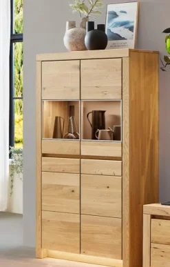 Online Wöstmann Wohnwand Soleo 3000