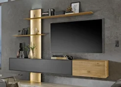 Musterring Wohnwand Trevio