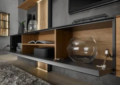 Musterring Wohnwand Trevio