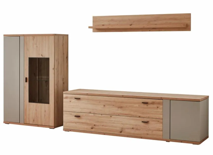 Clearance IDEAL Wohnen Wohnwand Vigo