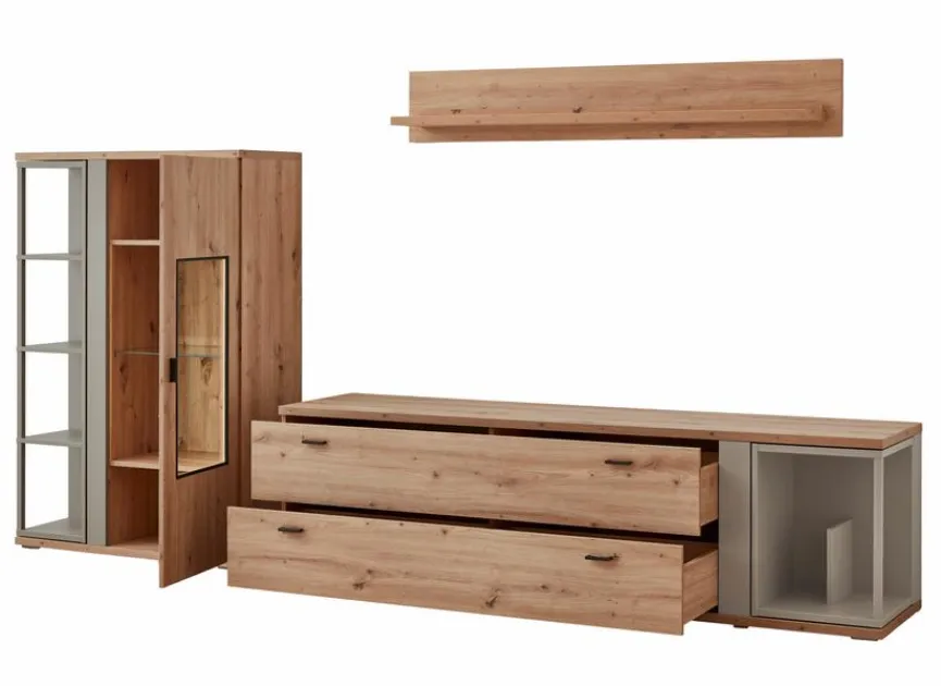 Clearance IDEAL Wohnen Wohnwand Vigo