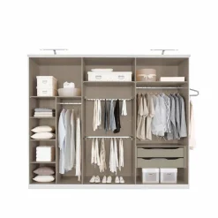 rauch BLUE Wäscheeinteilung Zubehör