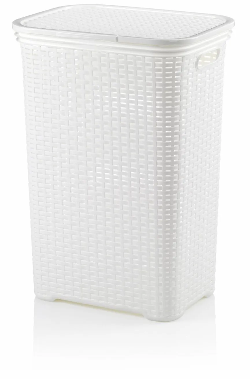 Discount Kela Wäschekorb Brasilia Weiß