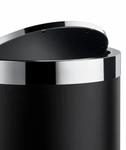 Sale JOOP! Wäschekorb Chromeline Schwarz