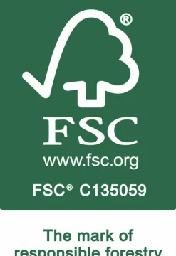 WENKO Wäschekorb Ecori 50 x 70 cm