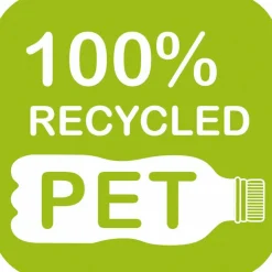 WENKO Wäschekorb Ecori 50 x 70 cm