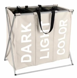 WENKO Wäschekorb Trio