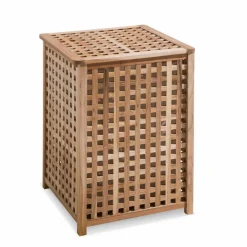 Wäschesammler Tavia Walnuss