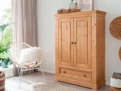 G+K Wäscheschrank SZ-0079 106 x 150 cm