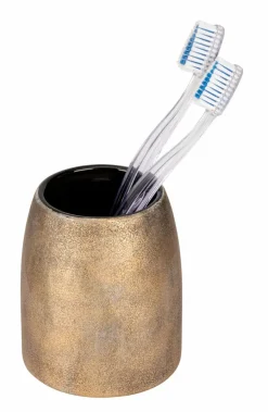 WENKO Zahnputzbecher Tremea