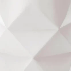 Kleine Wolke Zahnputzbecher Crackle Weiß