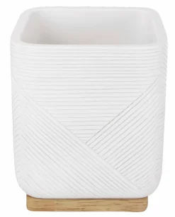 Best Kleine Wolke Zahnputzbecher Crossover Weiß