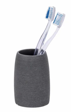 WENKO Zahnputzbecher Goa