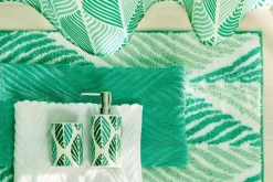 Kleine Wolke Zahnputzbecher Leaf Grün