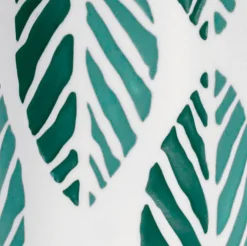 Kleine Wolke Zahnputzbecher Leaf Grün