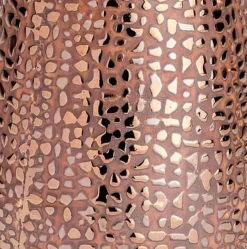 Online WENKO Zahnputzbecher Marrakesh Braun