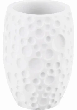 Hot Kleine Wolke Zahnputzbecher Moon Weiß