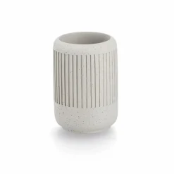 Online Zahnputzbecher null Hellgrau