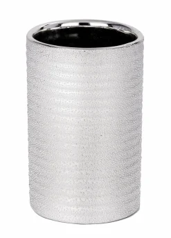 Outlet WENKO Zahnputzbecher Polaris Juwel Silber