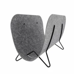 Sale pieperconcept Zeitschriftenablage Twiggy Grau