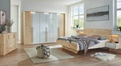 nholzbett Sonus 180 x 200 cm